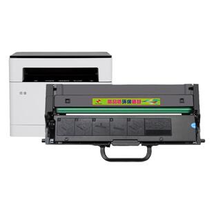 适用联想M101DW硒鼓领像M101W M102W硒鼓架L100W M100W墨盒L100DW LT100碳粉盒M1688W 1520D/W墨粉联想至像Z1