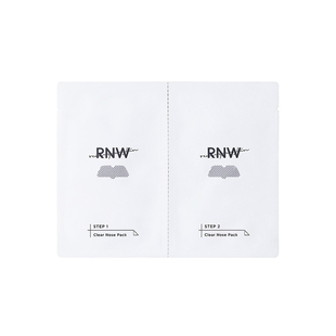 rnw鼻贴去黑头粉刺神器清洁导出黑头收缩毛孔套装如薇鼻贴祛黑头
