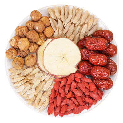 苹果黄芪茶大包装养生茶