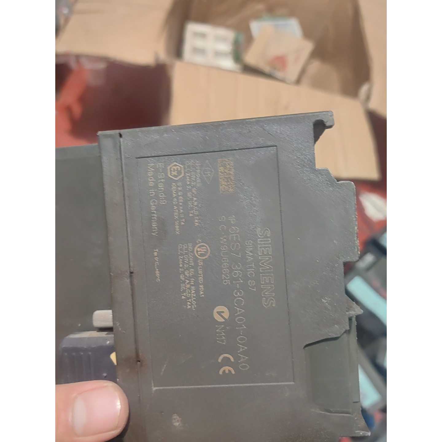 议价6ES7361-3CA01-0AA0原装西门子SIEMENS