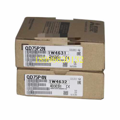 议价三菱Q系列PLC定位模块 QD75D1N D2N D1 D4 D4N P1N P4 P2 P2N