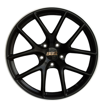 TANKE锻造轮毂万吨锻造私人定制