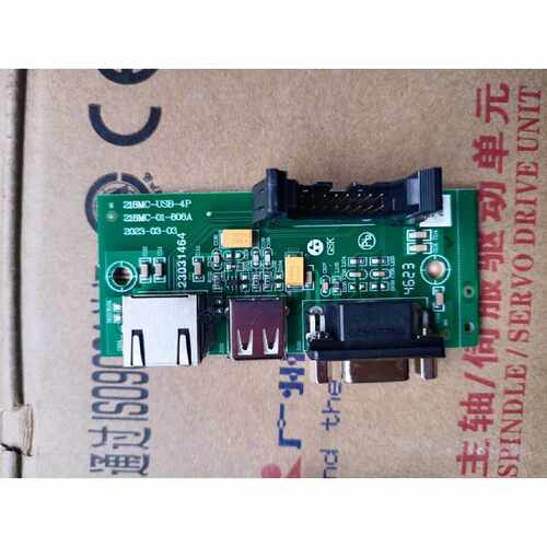 询价-USB板插件218MC01808A广州数控USB板插件218MC01808