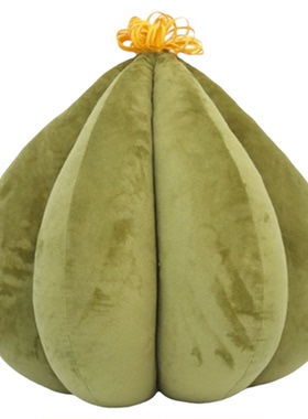 儿童房玩耍区毛绒玩具仙人掌抱枕