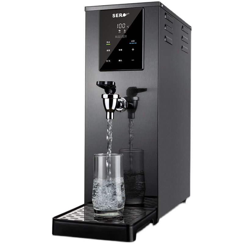 开水机商用奶茶店步进式饮水机