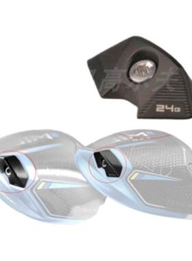 TaylormadeSIM2MAX配重木杆