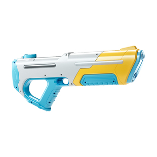 电动水枪儿童连发喷水呲水自动吸水脉冲高压强力女孩男孩玩具水枪