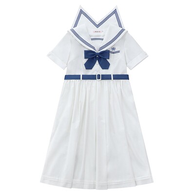 【星星海】海军风jk盛夏服