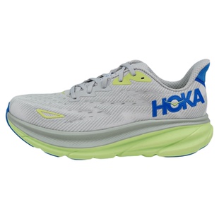 HOKA正品 Clifton 克利夫顿9 男款缓震透气轻量跑鞋1132210-STLC