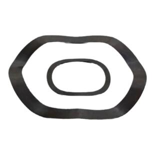 波形垫圈/65锰钢电机用弹性波浪垫片/轴承三波形垫片JB 7590