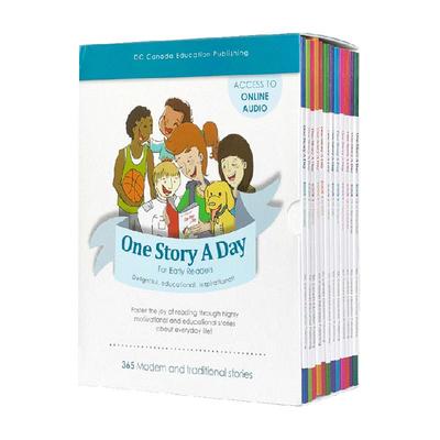 onestoryaday小学版英文绘本