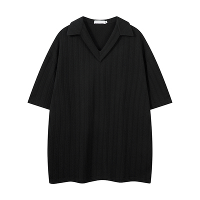 MRNEARLY美式复古短袖T恤