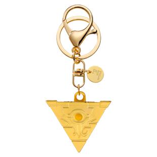 现货游戏王动漫周边千年积木金字塔吊坠钥匙扣挂件书包背包挂饰品