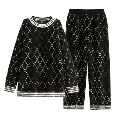 【商场同款】悦内男士半边绒睡衣