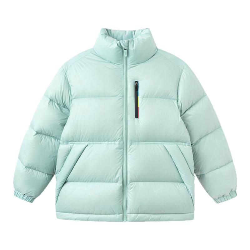 巴拉巴拉儿童羽绒服保暖面包服