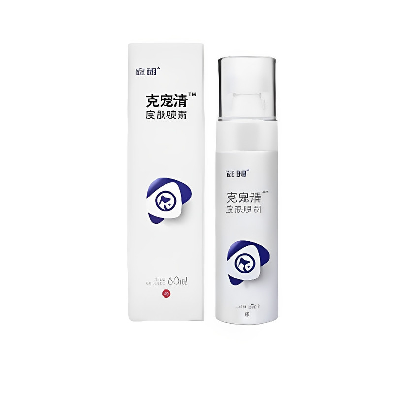 它因克宠清皮肤喷剂60ml