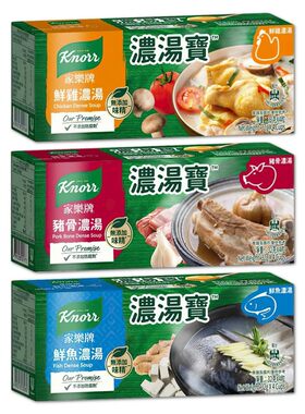 家用实惠装不加味精浓汤宝