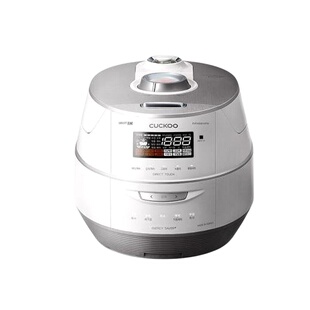 韩国直邮CUCKOO福库新款6人IH全不锈钢电饭锅煲多功能FHTAS0610FW