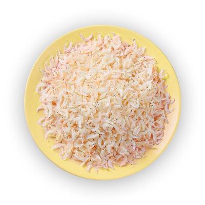 淡干虾皮特级宝宝即食