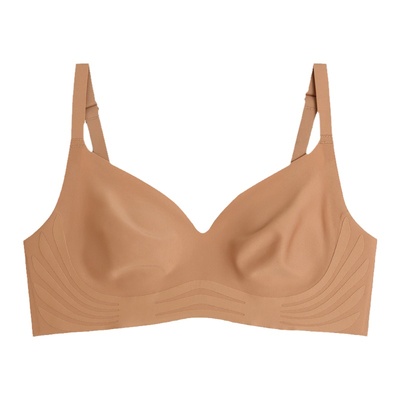 【白桃气泡】内衣大胸显小防下垂