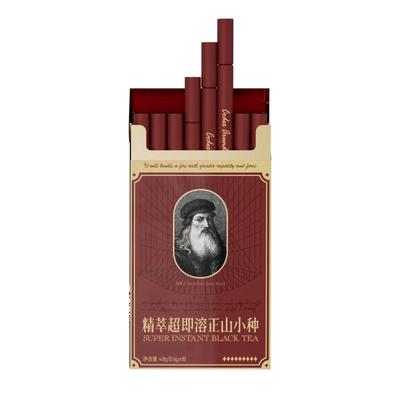 达.芬奇联名正山小种红茶单盒装
