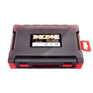 UMI加厚双面路亚盒假饵收纳盒铅头钩软饵亮片飞蝇毛钩路亚饵盒