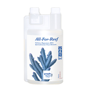 德国TM全要素阴阳离子水海缸kh钙镁锶钾碘微量元素珊瑚营养添加剂