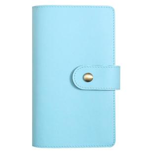 存钱夹钱册现金存放袋人民币收纳包存钱本大容量纸币收纳册纪念钞收藏票夹可放现金本子存单钞票卡片收纳册