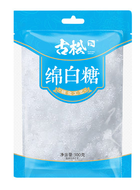 古松绵细砂糖碳化工艺烘焙原料