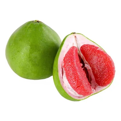 泰国红宝石青柚鲜嫩多汁甜度更高