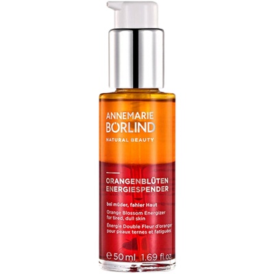 安娜柏林橙花蜜玫瑰蜜补水保湿