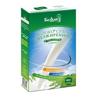 贝兰多白俄罗斯进口奶粉正宗旗舰店全脂脱脂高钙无蔗糖学生中老年