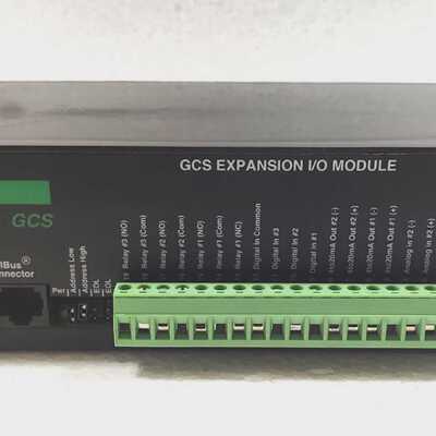 BAKER HUGHES CENTRILIFT GCS EXPANSION IO MODULE 903194