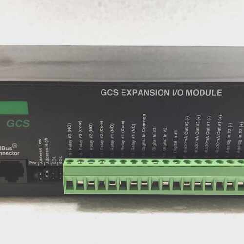 BAKER HUGHES CENTRILIFT GCS EXPANSION IO MODULE 903194