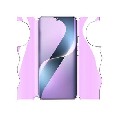 适用荣耀magic7手机膜前后一体