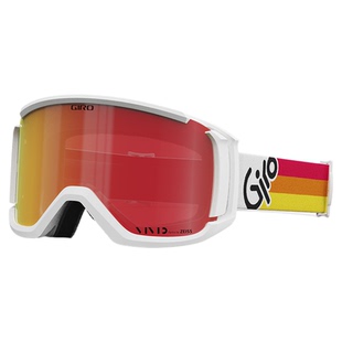 giro雪镜男女滑雪眼镜REVOLT护目镜成人VIVID蔡司镜片2425新款