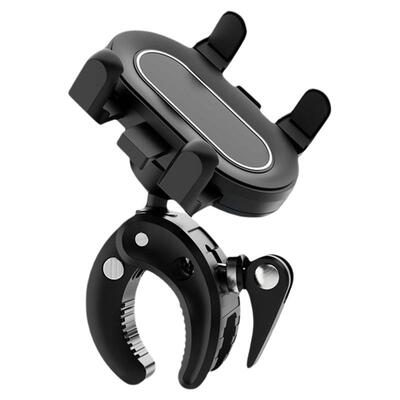 婴儿车手机支架宝宝手推车支撑架bb车拍摄固定夹子遛娃拍照神器