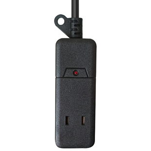 二芯电源插座小型插排宿舍手机风扇延长线电动车充电5米2脚加长线