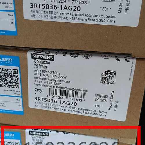 议价西门子3RT50341AG20 3RT5034-1AG20 3RT5035-1AG20 3RT5036-1