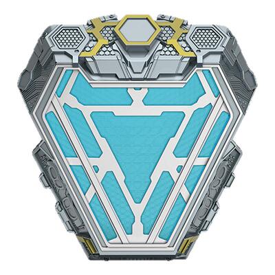 孩子喜欢的钢铁侠模型玩具礼物