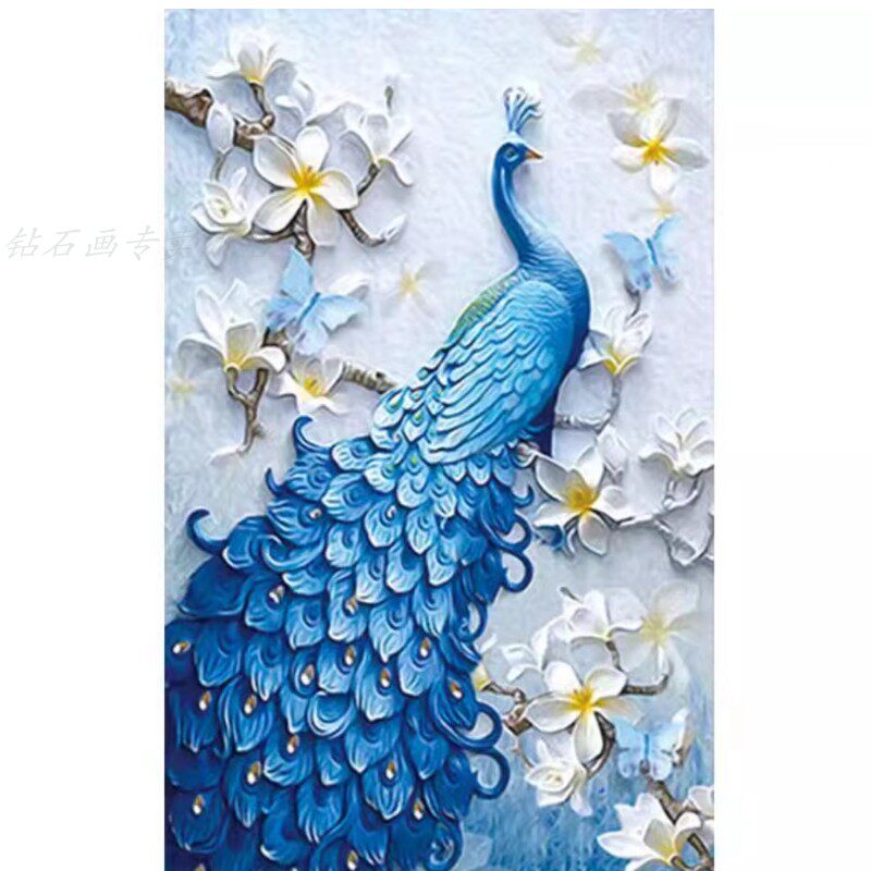 全新钻石画亏本清仓随机发带工具装饰画手工贴画下单都送多头笔