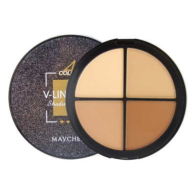 美茜儿星空立体四色鼻侧影修容盘