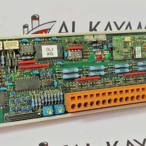 KEI SYSTEM ILS-AII2/01 PCB BOARD (FAST SHIP BY DHL/FEDEX)
