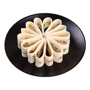 【渝礼汇】重庆特产重庆老字号荣记三民斋合川桃片糕50g*5云片糕