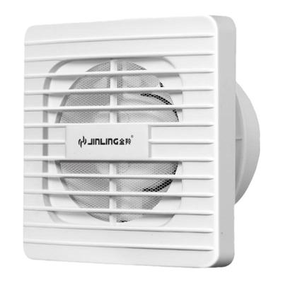 金羚卫生间换气扇排气扇带防蚊网