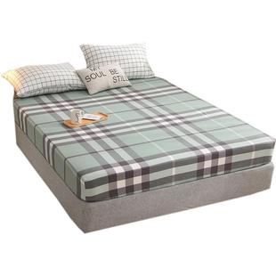 定做订制水洗棉纯棉全棉床笠床罩90*100*105*120*135*190*200*220