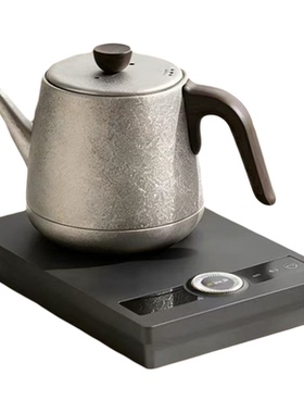 友茗堂纯钛电热水壶家用底部上水恒温保温一体可嵌入式泡茶烧水壶