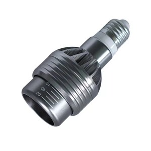 可调焦变焦led射灯三色变光7W10W12W聚光E27螺口灯泡餐饮餐厅餐桌