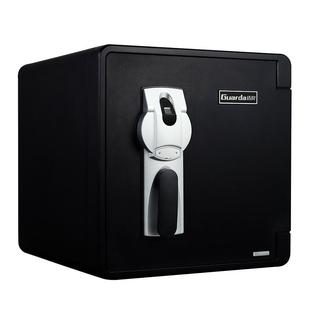 盾牌2092指纹款家用保险柜小型防火防水防盗45cm办公室可固定隐形入墙指纹锁专用保险箱加厚重入衣柜固定式