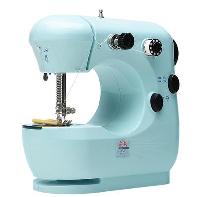 家毅缝纫机家用小型电动缝纫机